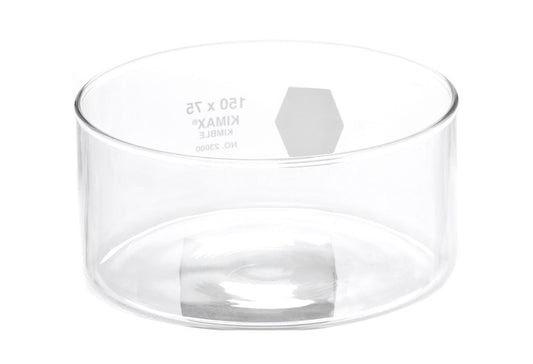 CRISTALIZADOR KIMAX DE 150 X 75MM.