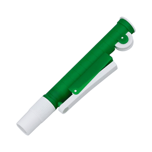 PROPIPETA DE ASPIRACIÓN PARA PIPETAS DE PLÁSTICO Y VIDRIO, PIPETA DE LABORATORIO DE 10ML
