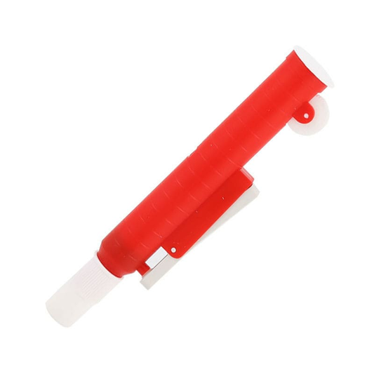 PROPIPETA DE ASPIRACIÓN PARA PIPETAS DE PLÁSTICO Y VIDRIO, PIPETA DE LABORATORIO DE 25ML
