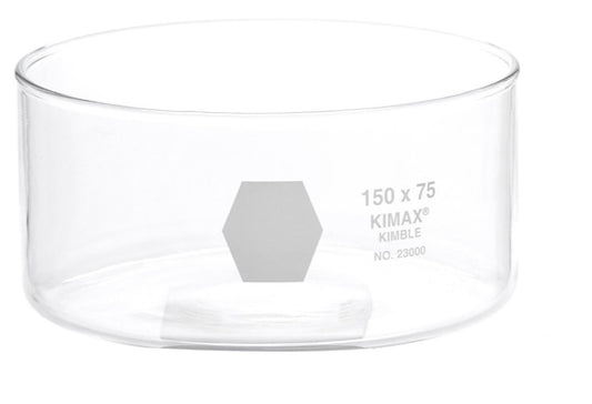 CRISTALIZADOR KIMAX DE 150 X 75MM.