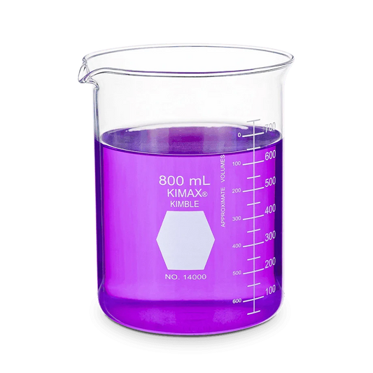 VASO DE PRECIPITADO FORMA BAJA 250 ML